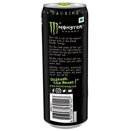 Monster Energy Drink 350 ml (Can)